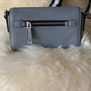 MARC JACOBS Gotham crossbody leather bag